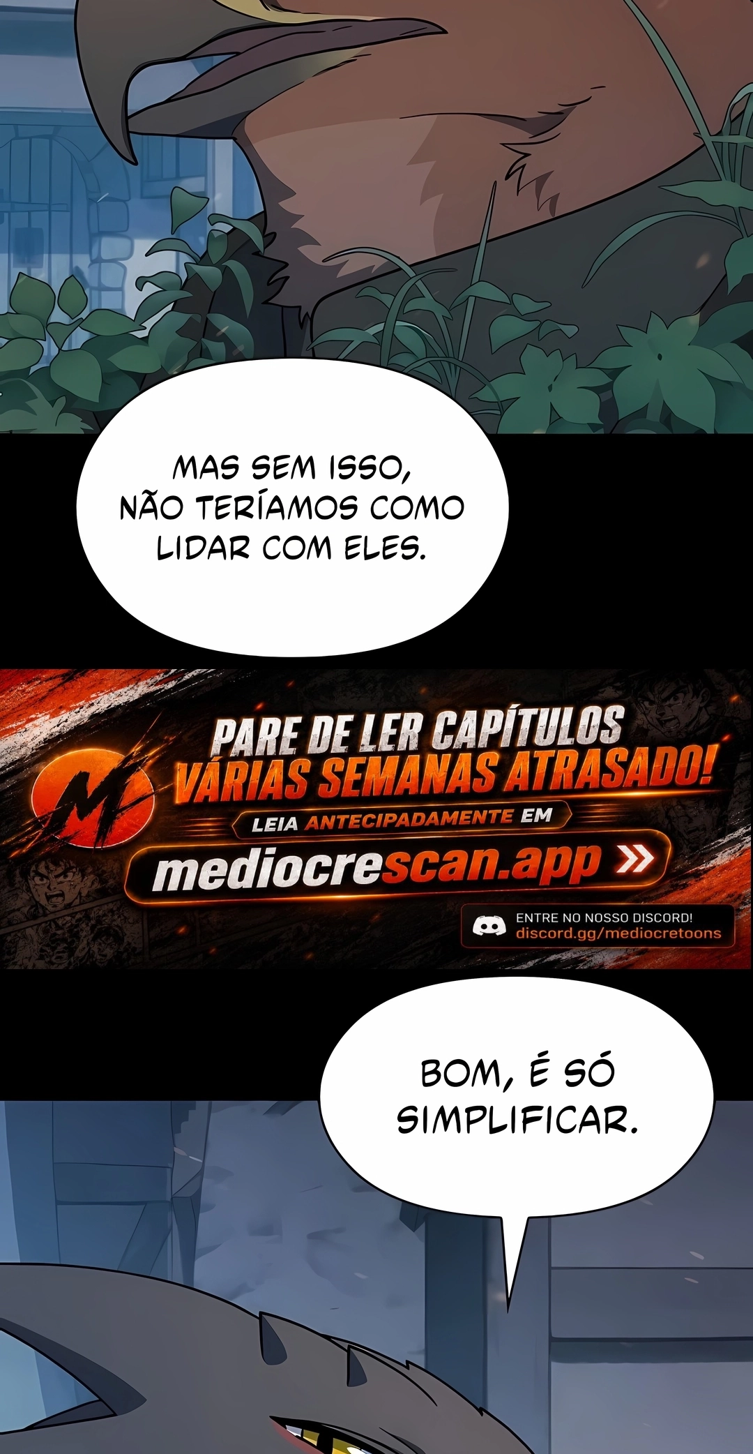 Civilização de Nebula Capítulo 133 Página 85