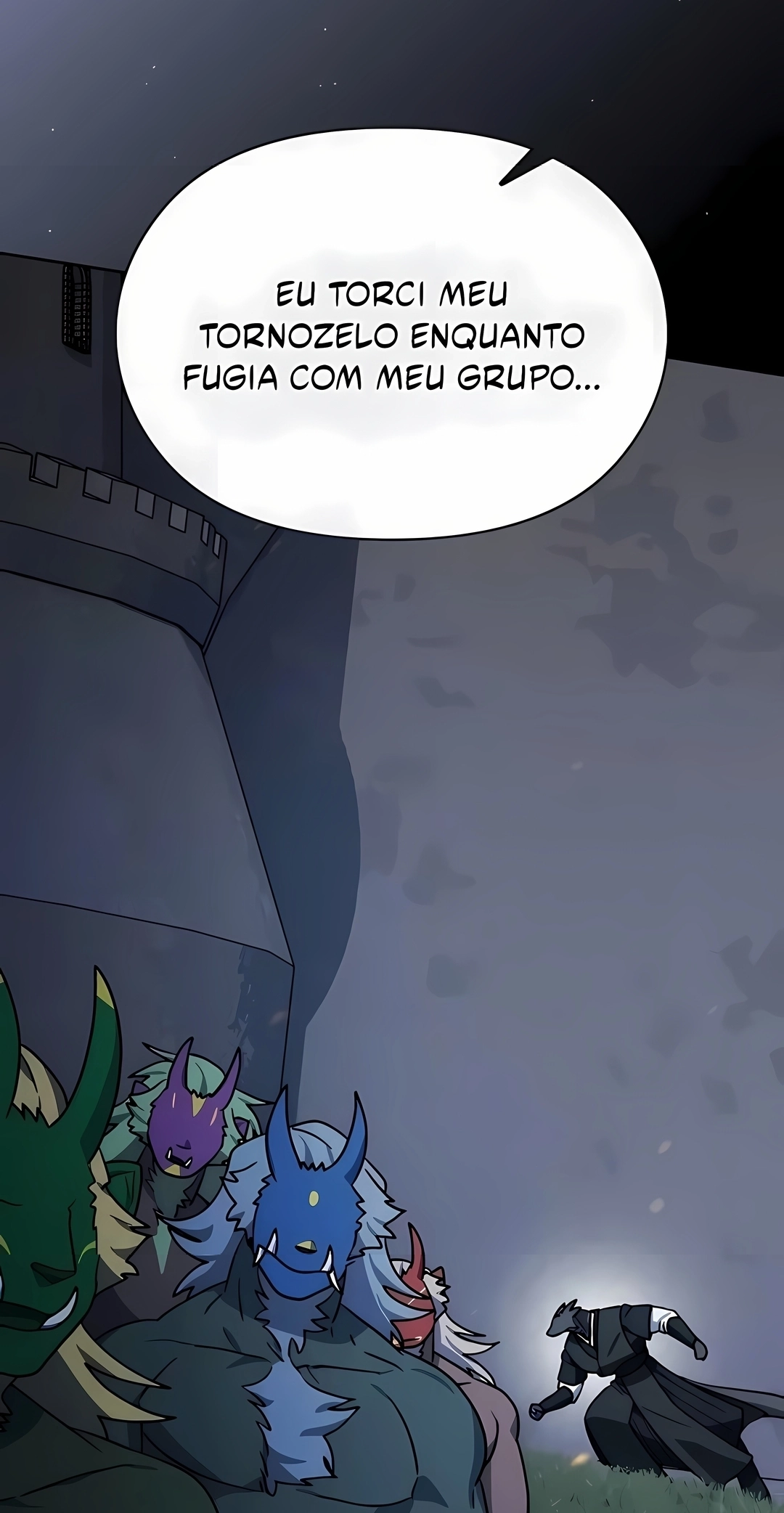 Civilização de Nebula Capítulo 133 Página 94