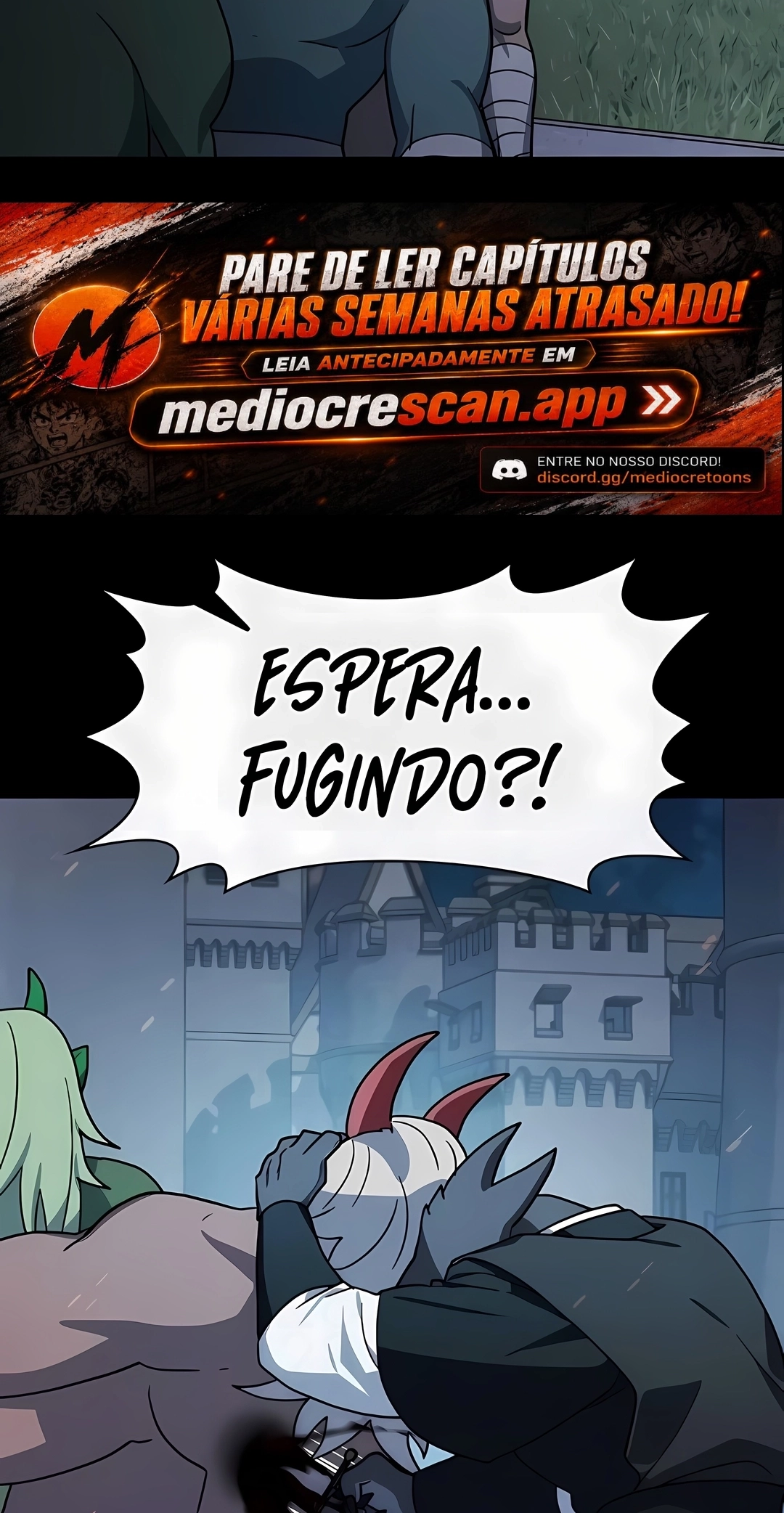 Civilização de Nebula Capítulo 133 Página 95