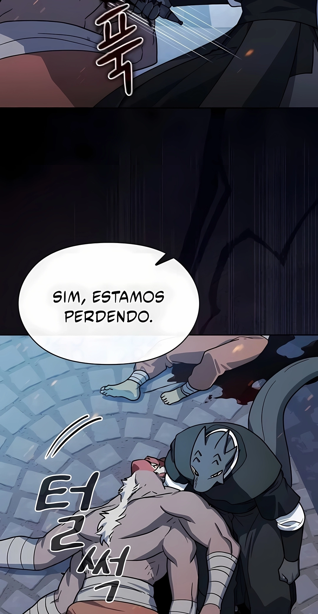 Civilização de Nebula Capítulo 133 Página 96