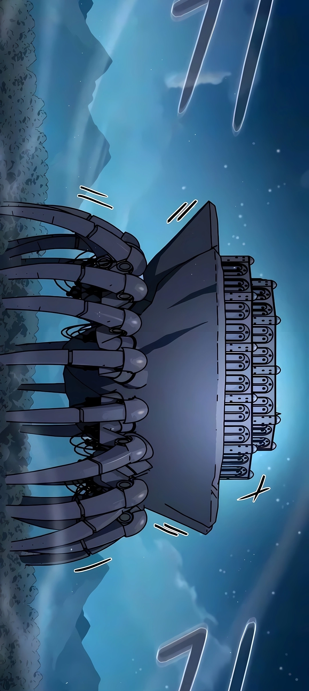 Civilização de Nebula Capítulo 134 Página 23