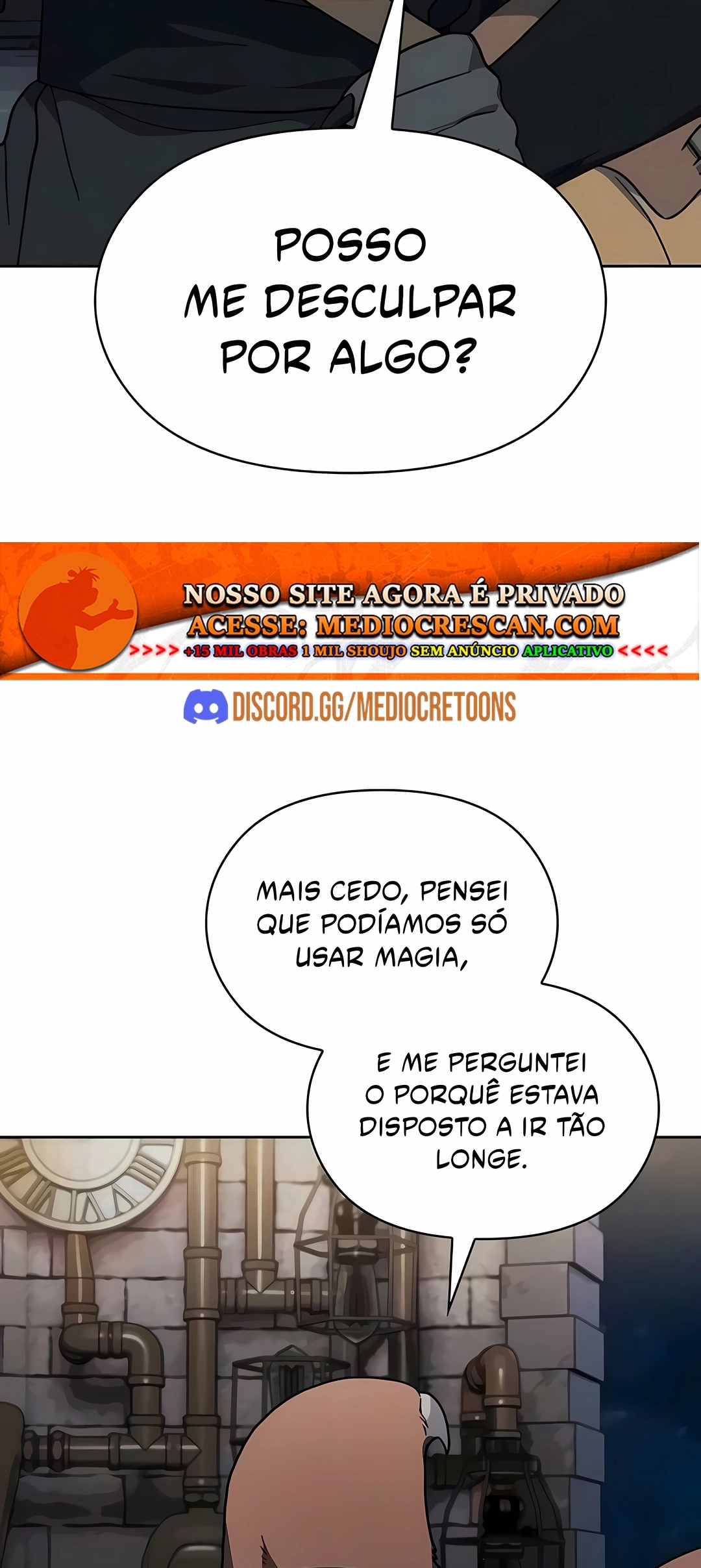 Civilização de Nebula Capítulo 134 Página 26