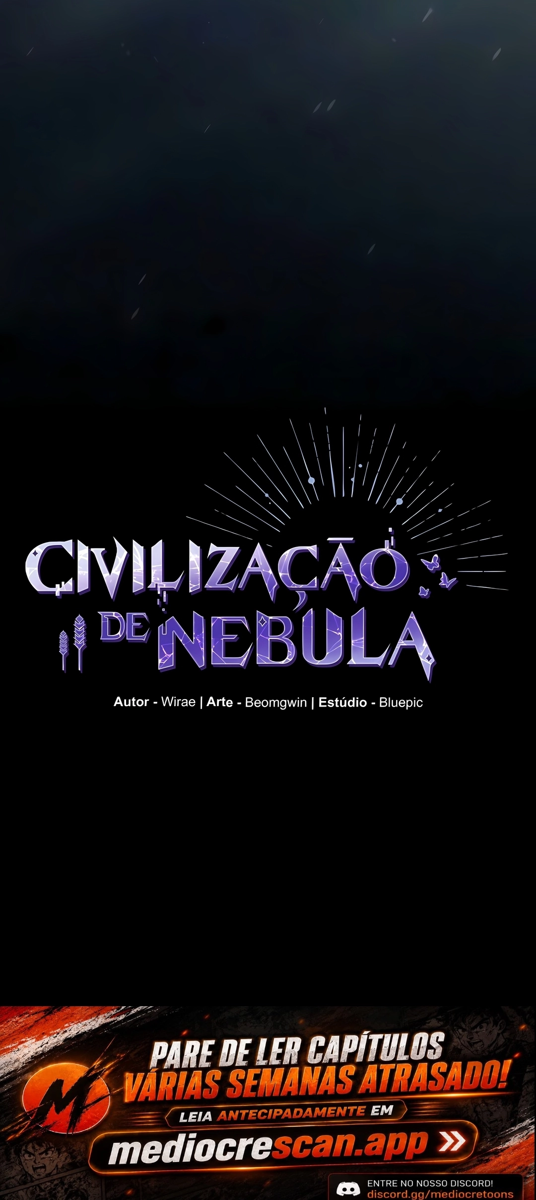 Civilização de Nebula Capítulo 134 Página 33