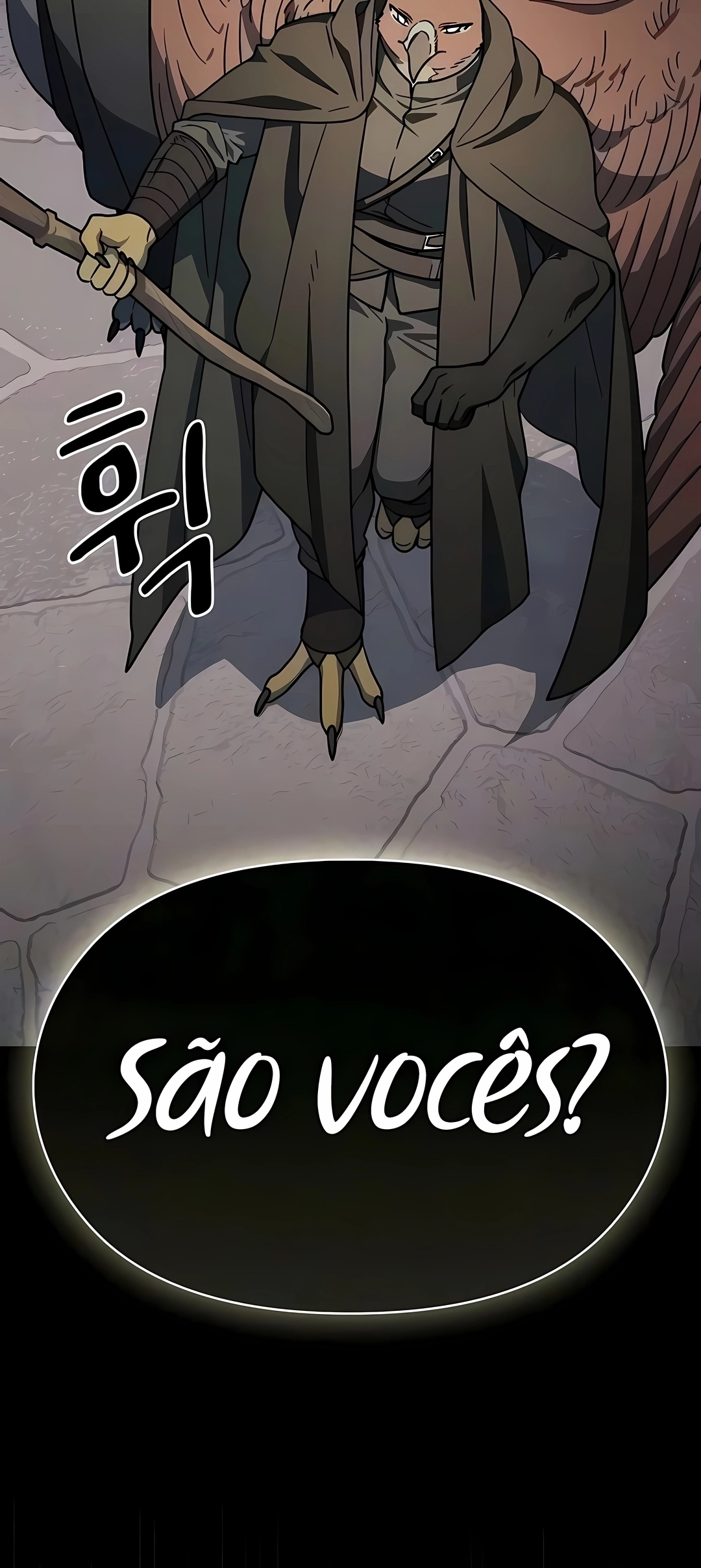 Civilização de Nebula Capítulo 134 Página 39