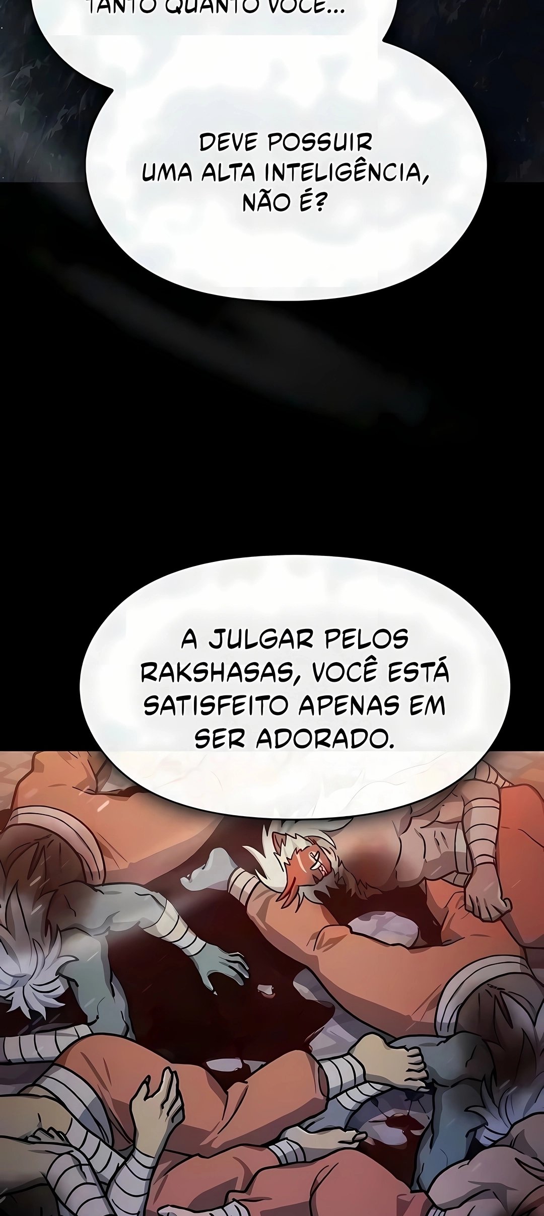 Civilização de Nebula Capítulo 134 Página 69