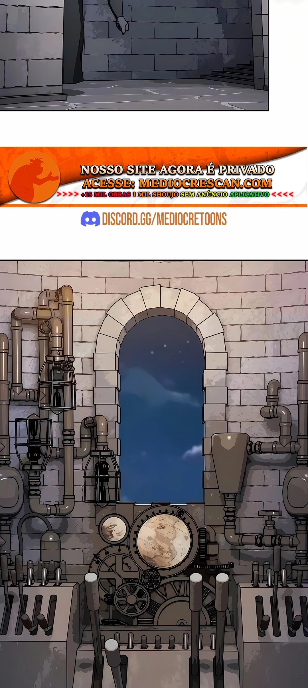 Civilização de Nebula Capítulo 134 Página 7
