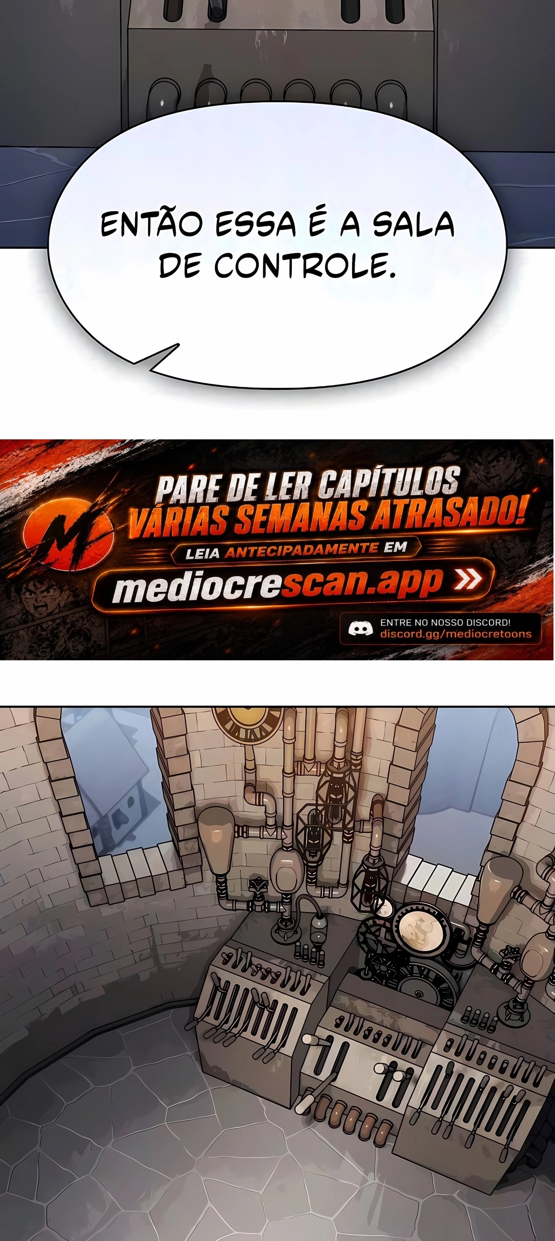 Civilização de Nebula Capítulo 134 Página 8