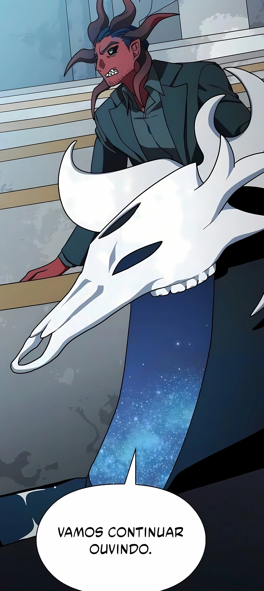 Civilização de Nebula Capítulo 134 Página 92