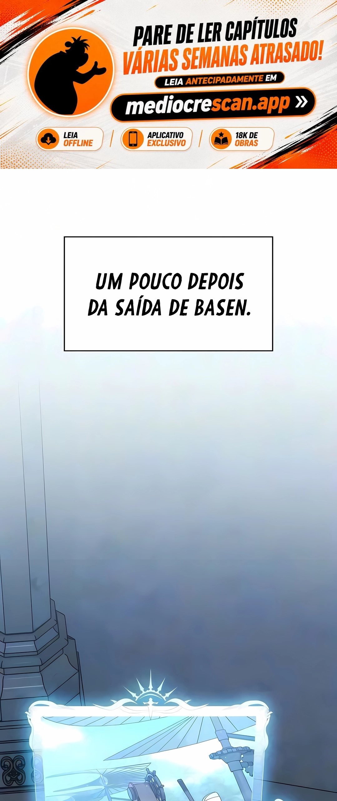 Civilização de Nebula Capítulo 135 Página 1