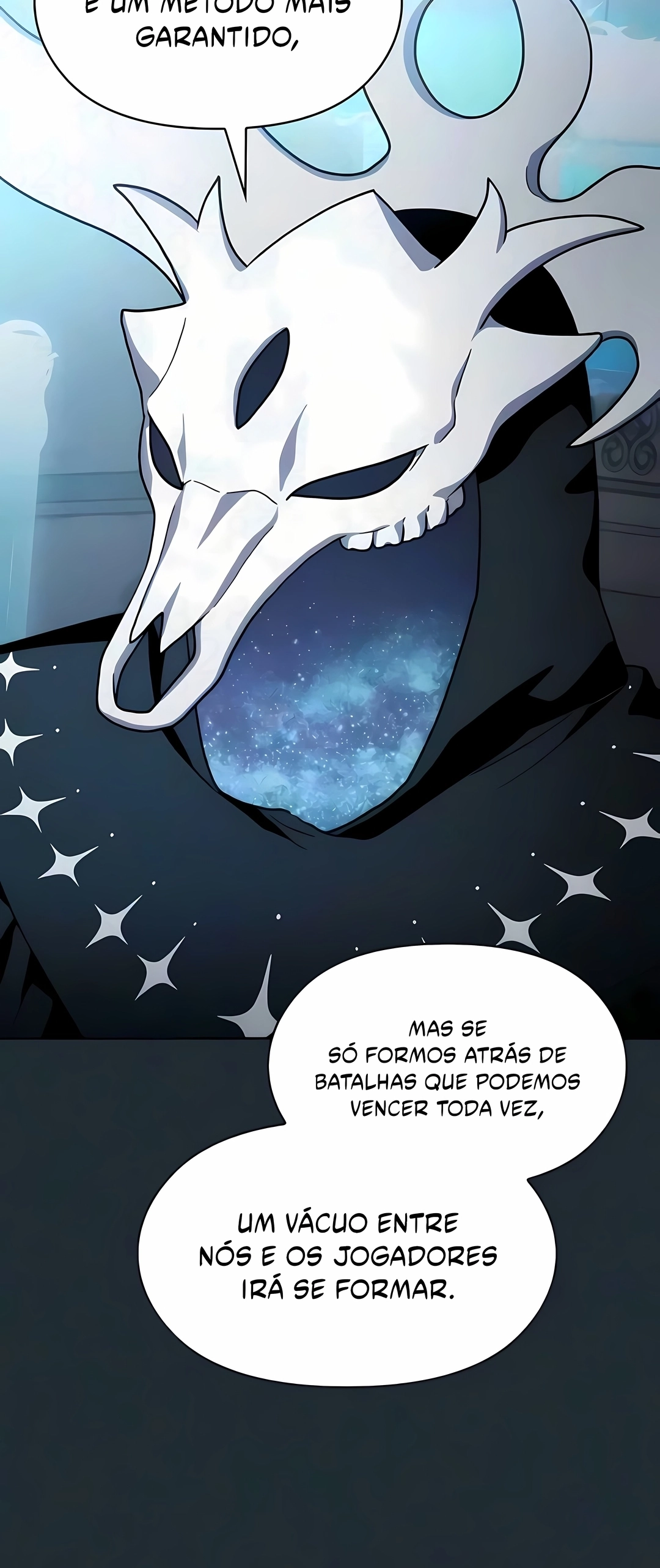 Civilização de Nebula Capítulo 135 Página 10