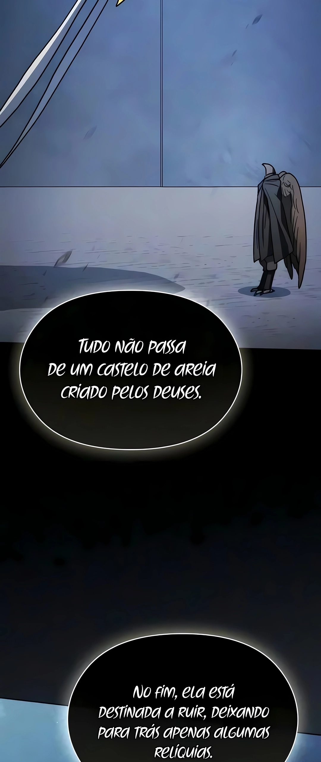 Civilização de Nebula Capítulo 135 Página 104