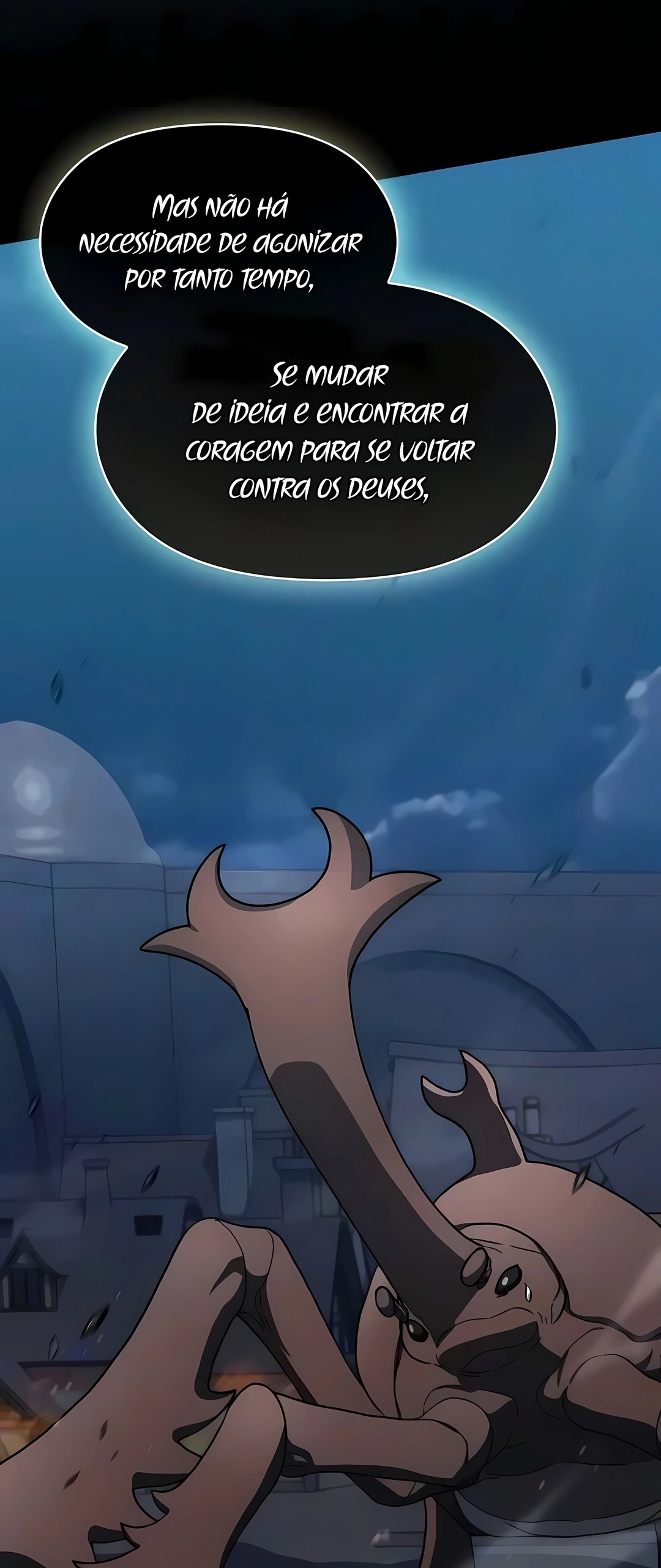 Civilização de Nebula Capítulo 135 Página 106