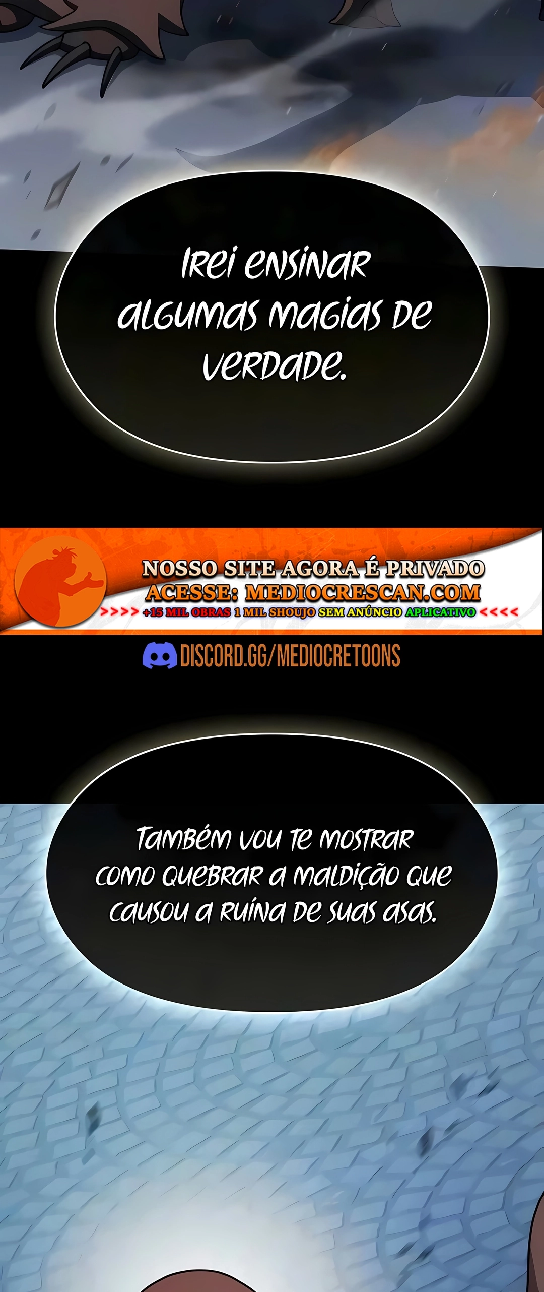 Civilização de Nebula Capítulo 135 Página 107