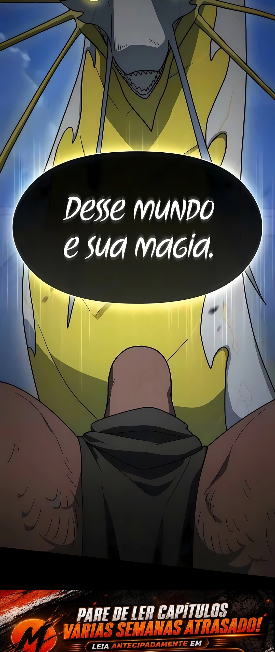 Civilização de Nebula Capítulo 135 Página 113