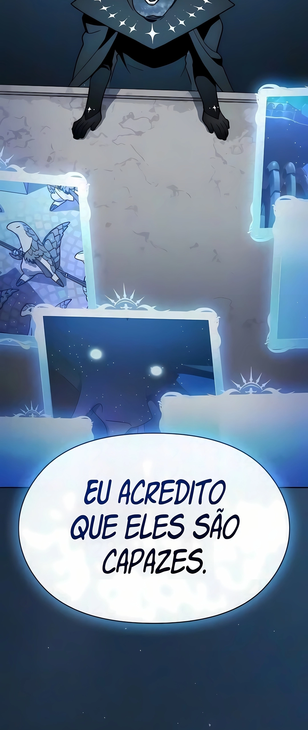 Civilização de Nebula Capítulo 135 Página 13