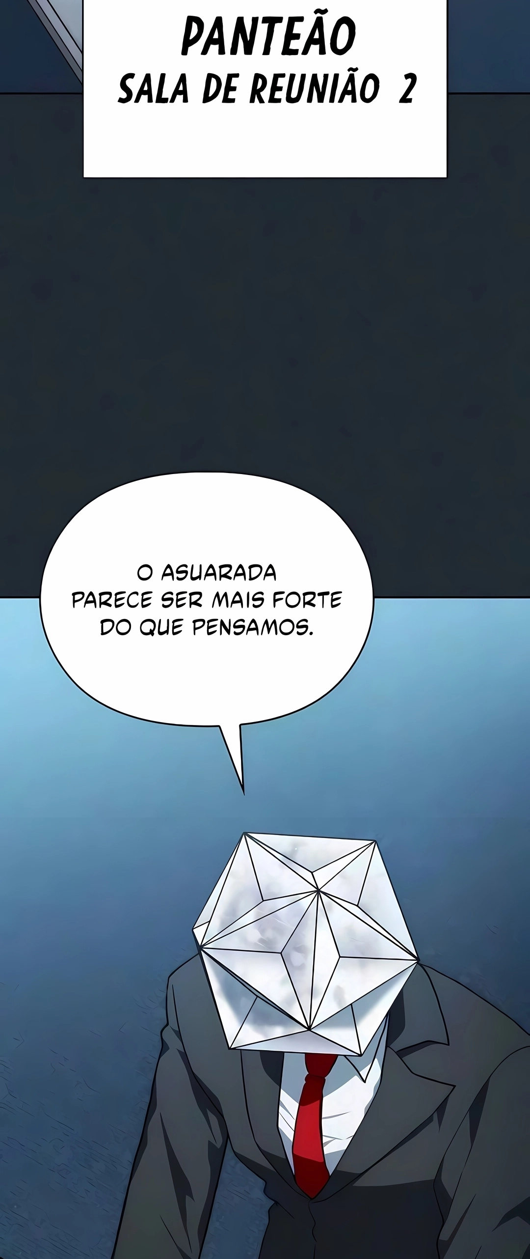Civilização de Nebula Capítulo 135 Página 3