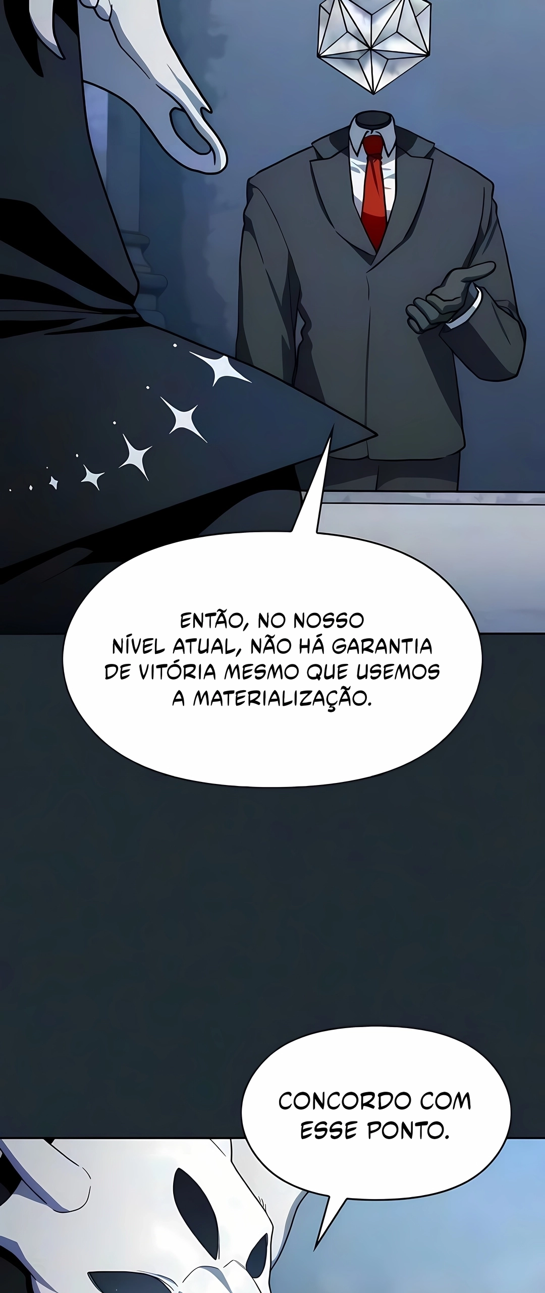 Civilização de Nebula Capítulo 135 Página 5
