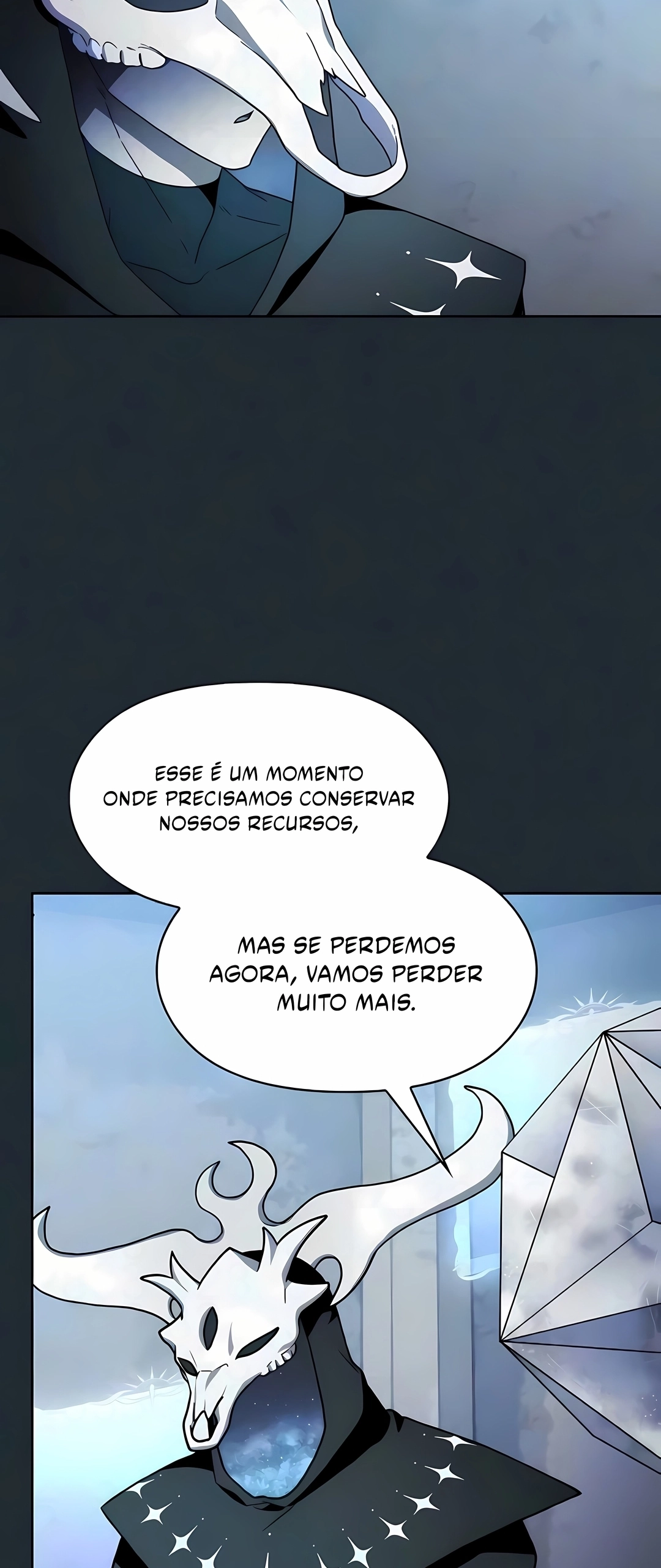 Civilização de Nebula Capítulo 135 Página 6