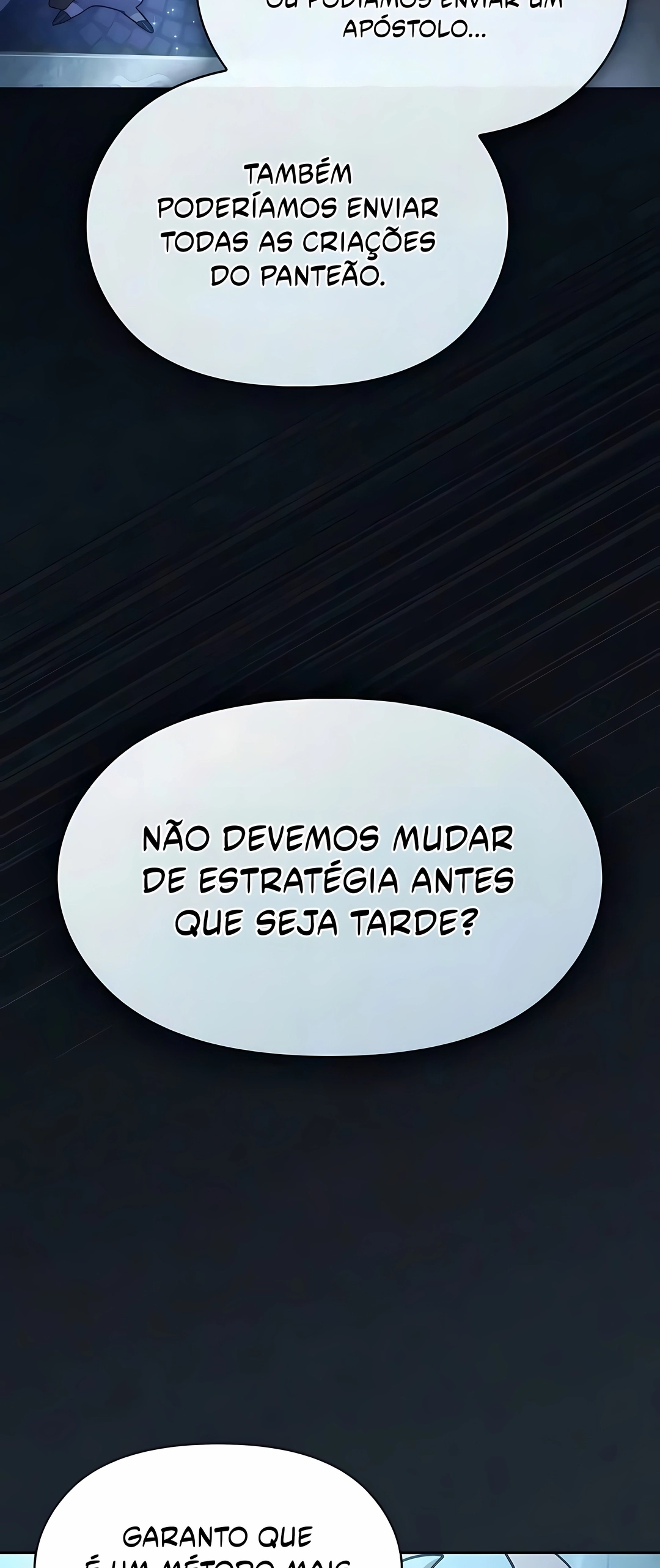 Civilização de Nebula Capítulo 135 Página 9