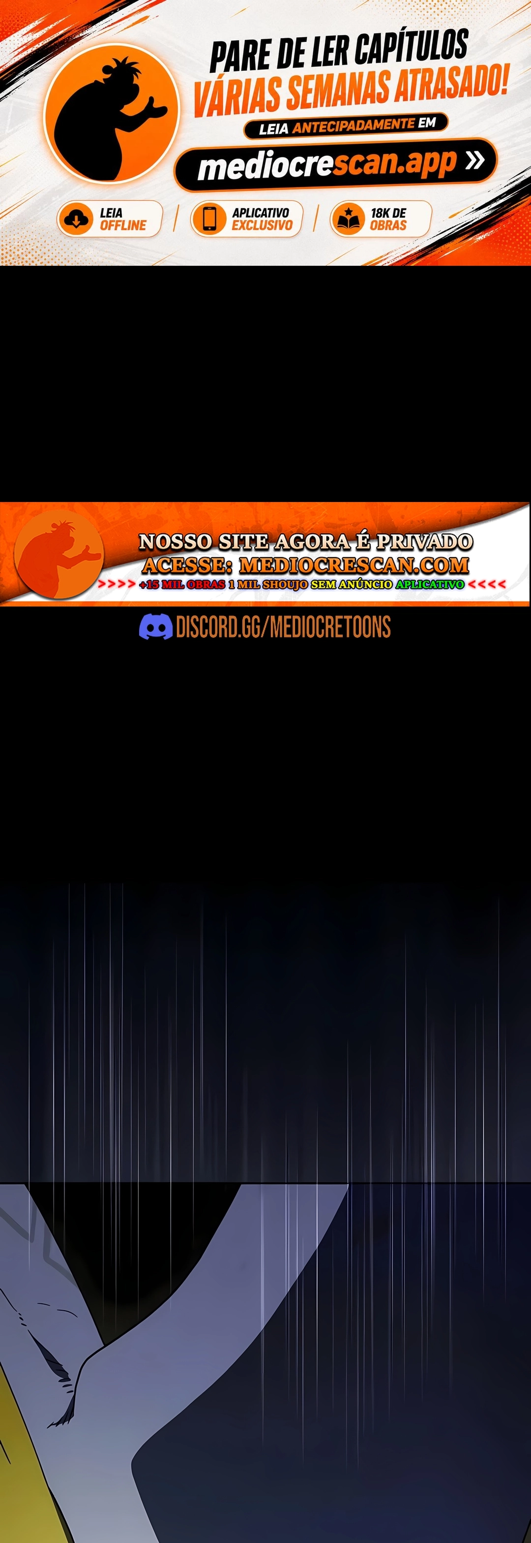 Civilização de Nebula Capítulo 136 Página 1