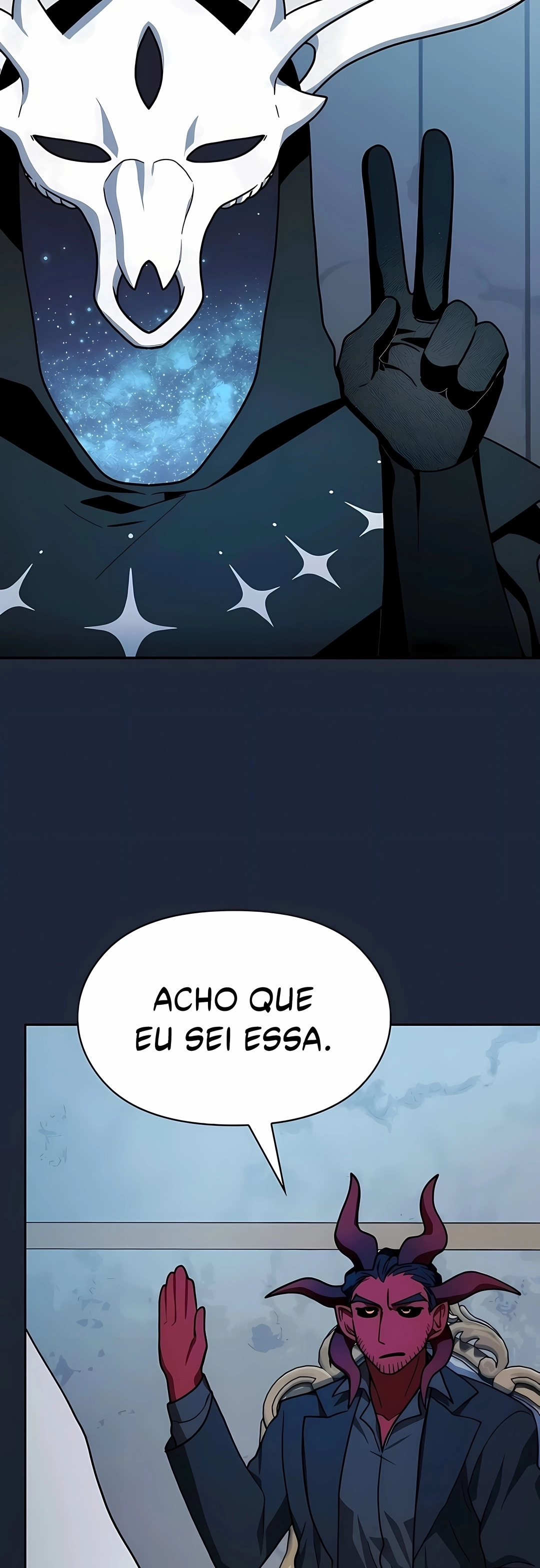 Civilização de Nebula Capítulo 136 Página 100