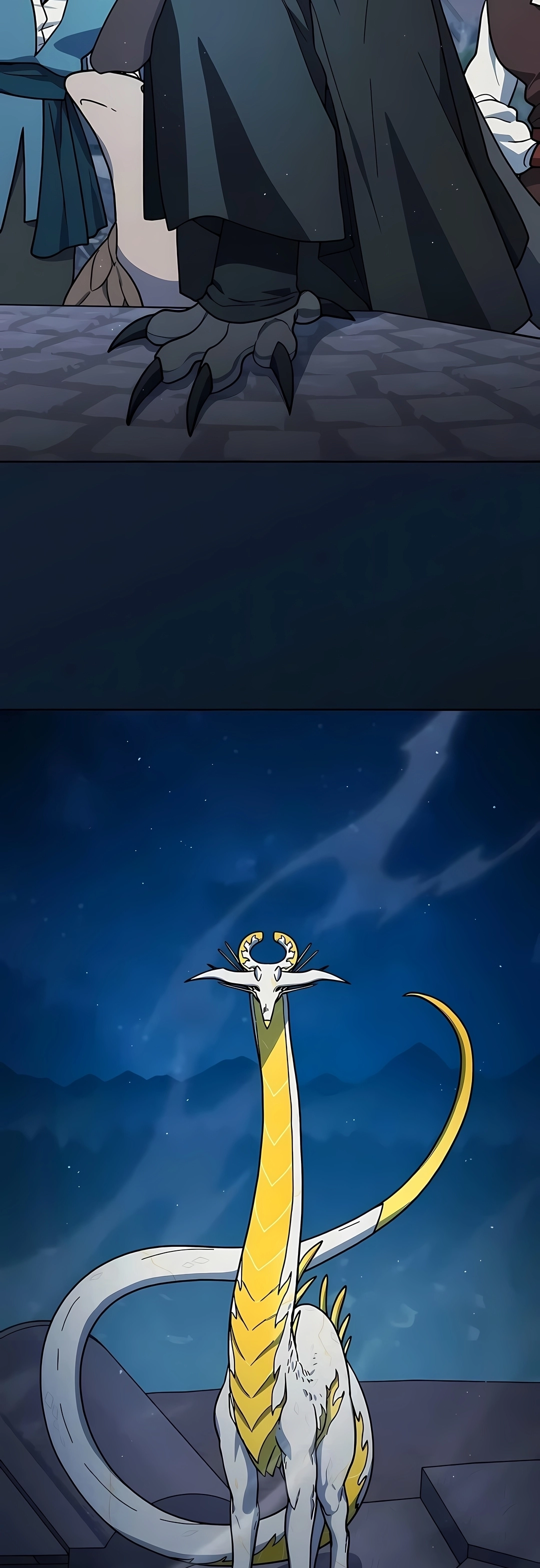 Civilização de Nebula Capítulo 136 Página 37