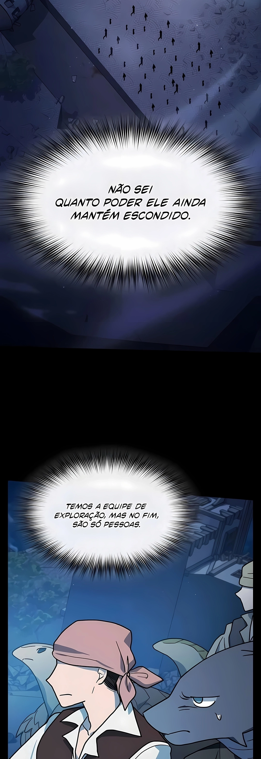 Civilização de Nebula Capítulo 136 Página 47