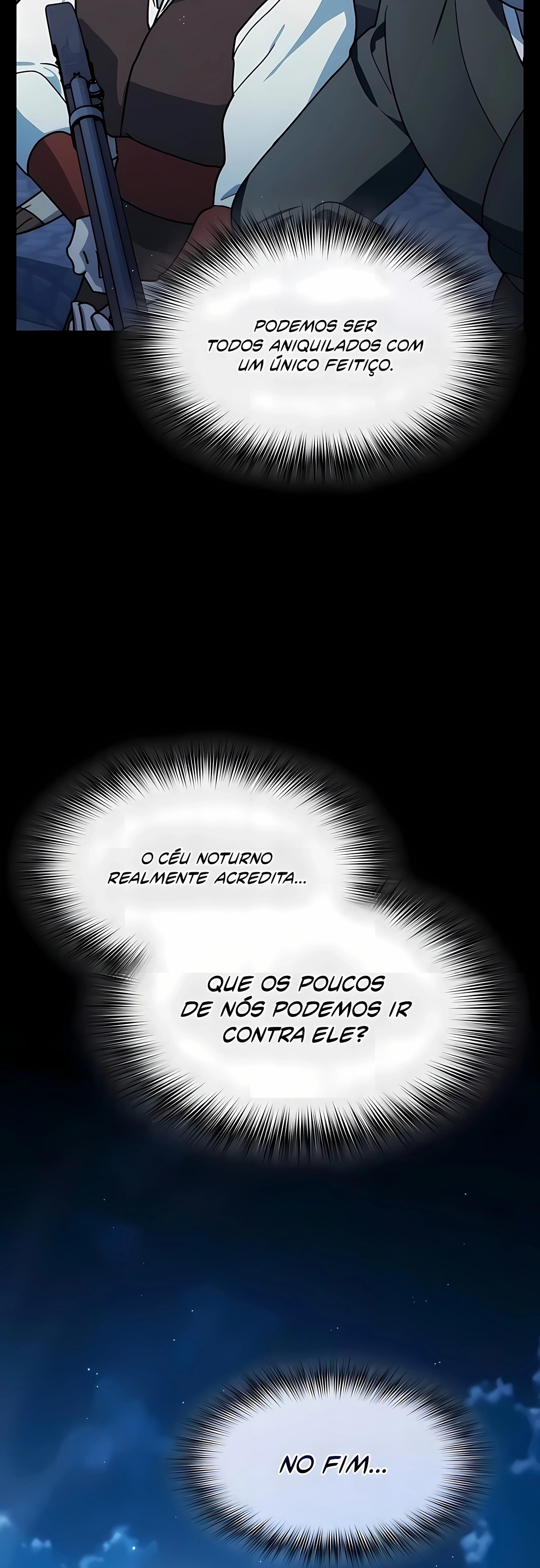 Civilização de Nebula Capítulo 136 Página 48