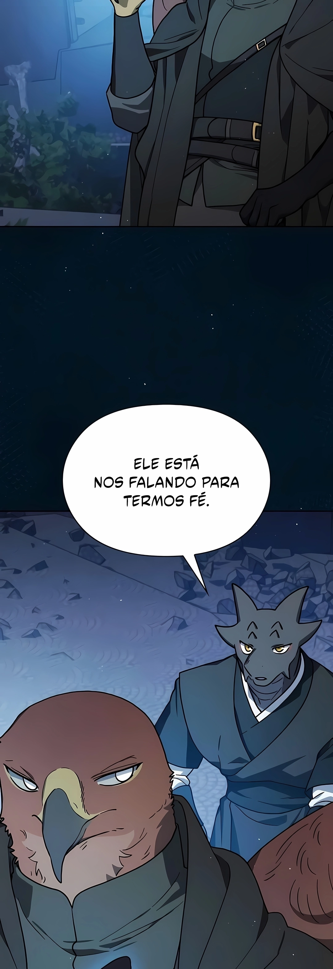 Civilização de Nebula Capítulo 136 Página 53