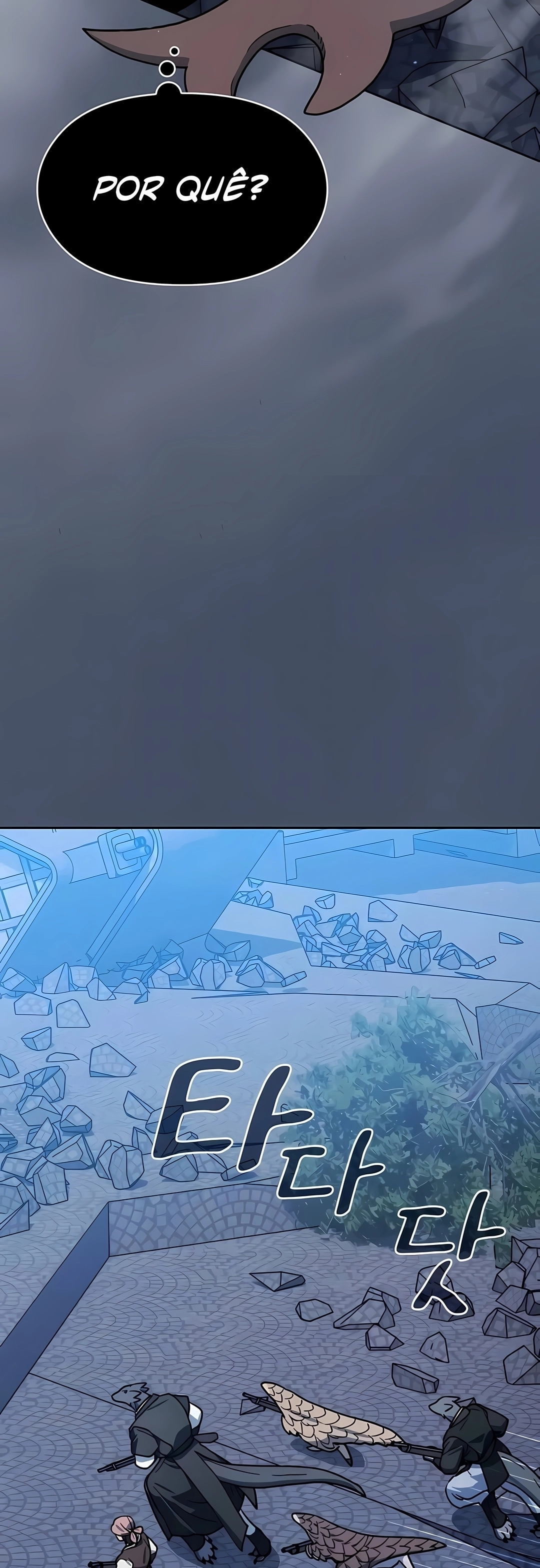 Civilização de Nebula Capítulo 136 Página 85
