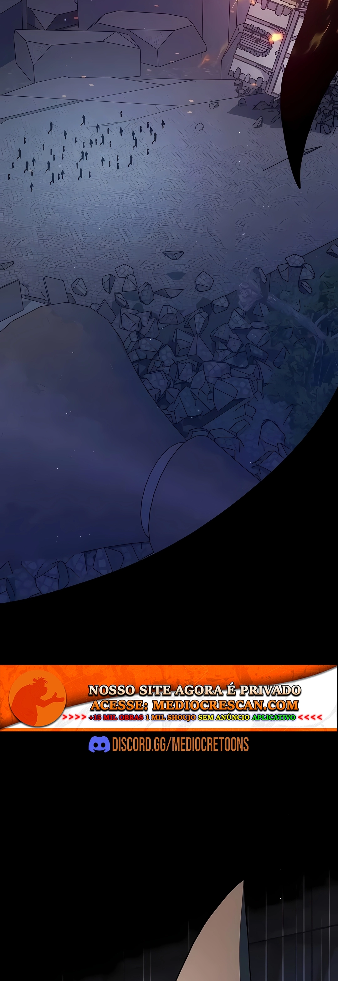 Civilização de Nebula Capítulo 136 Página 97