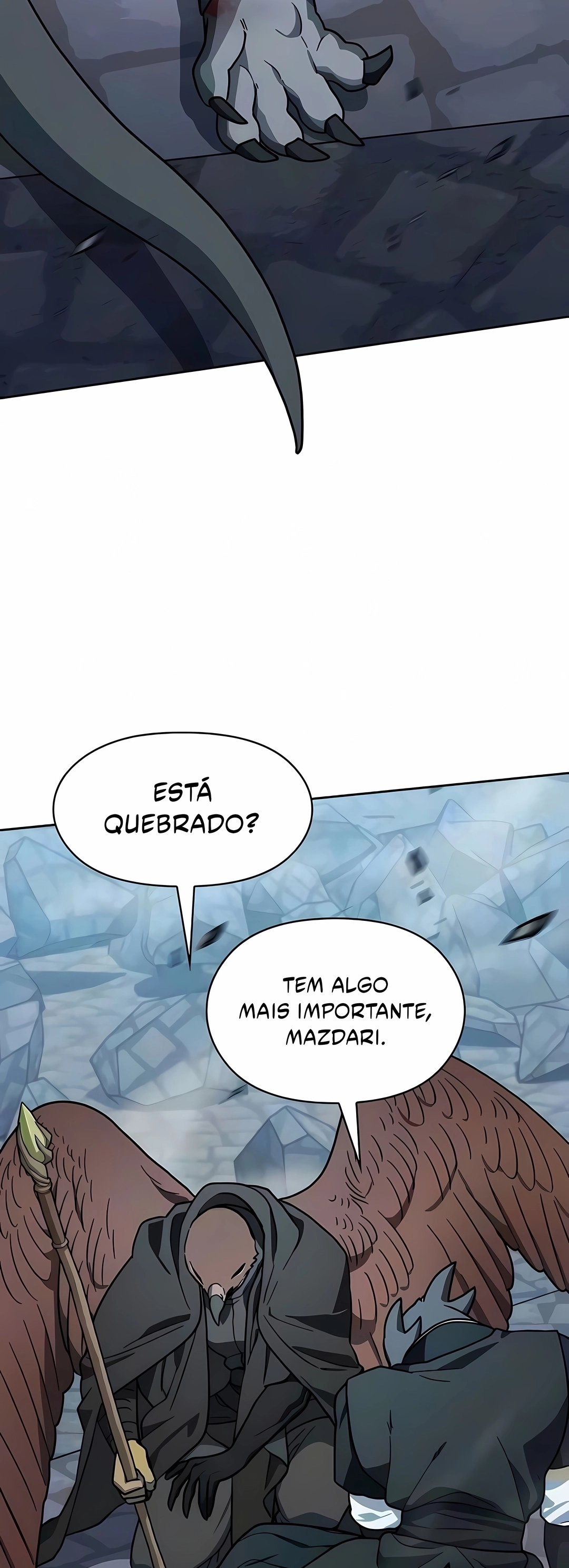 Civilização de Nebula Capítulo 137 Página 66