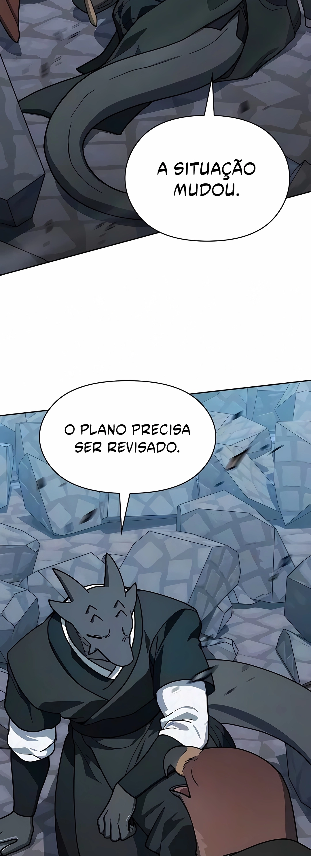 Civilização de Nebula Capítulo 137 Página 67