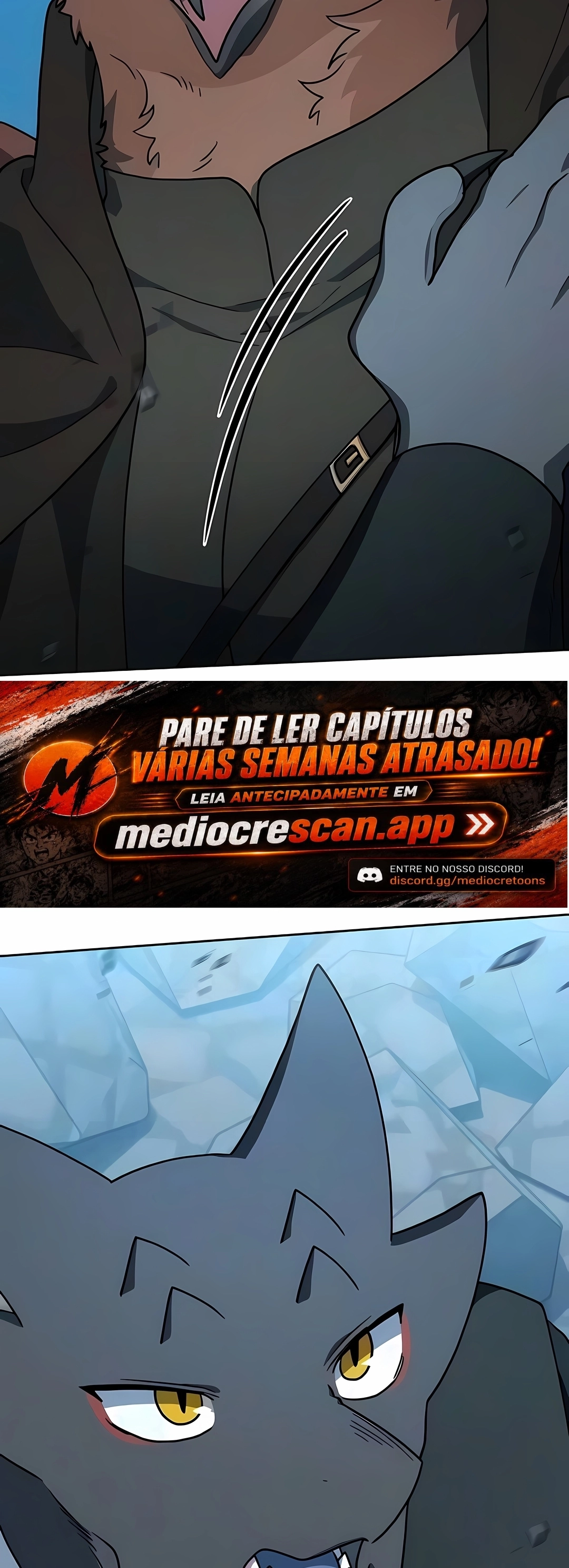 Civilização de Nebula Capítulo 137 Página 69