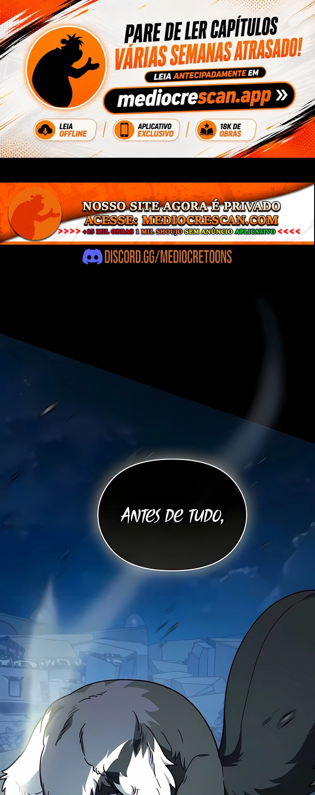 Civilização de Nebula Capítulo 138 Página 1