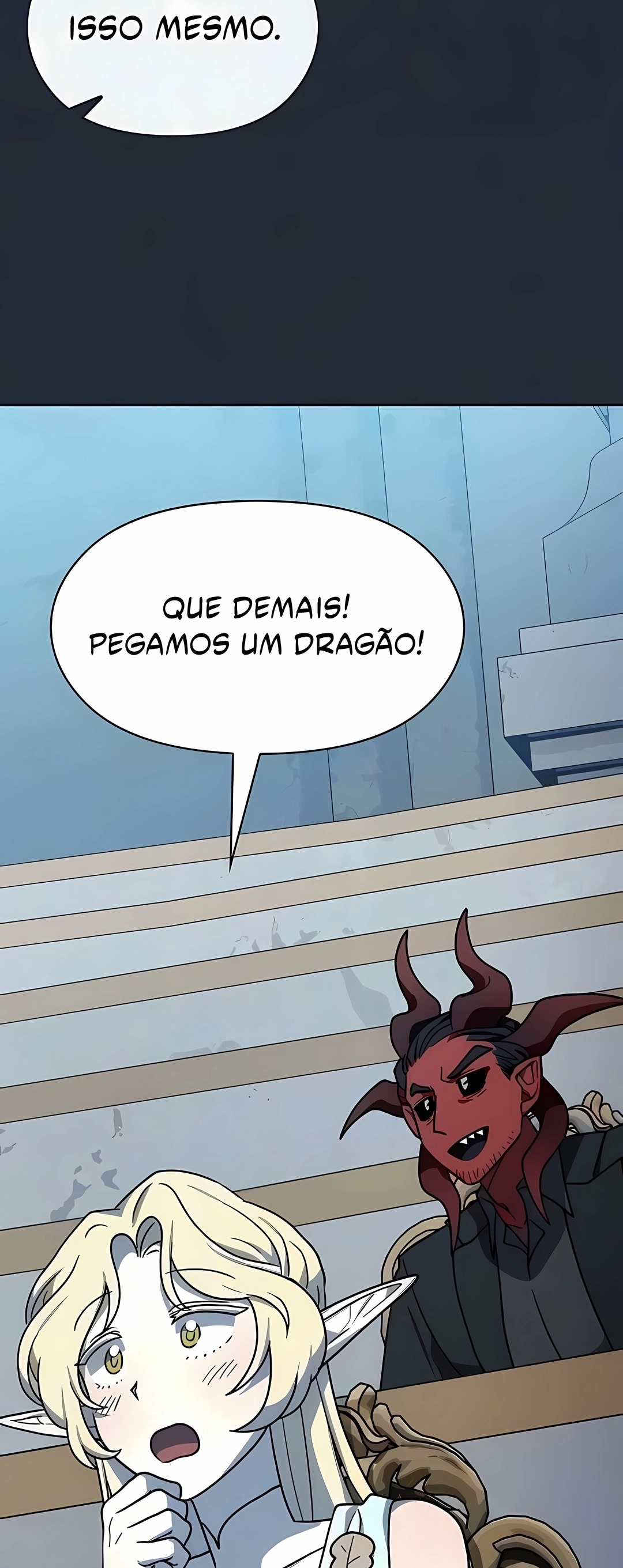 Civilização de Nebula Capítulo 138 Página 114