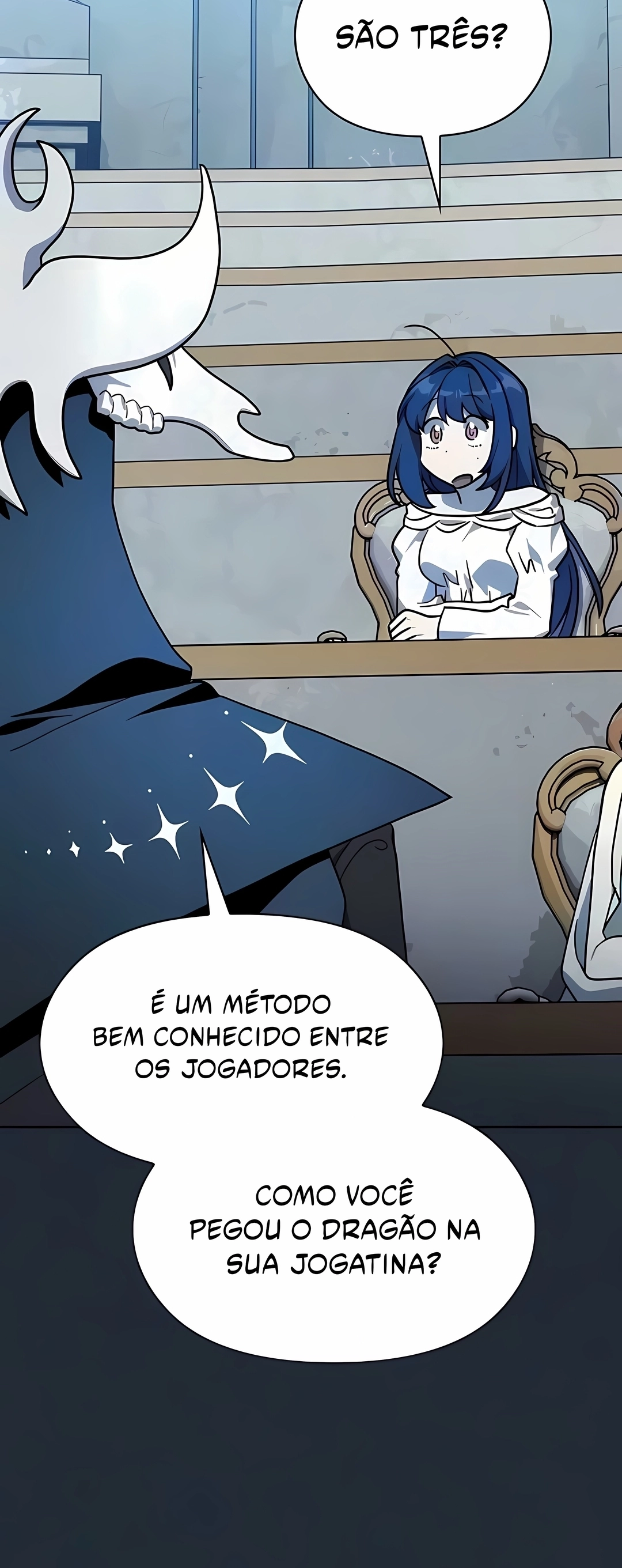 Civilização de Nebula Capítulo 138 Página 33