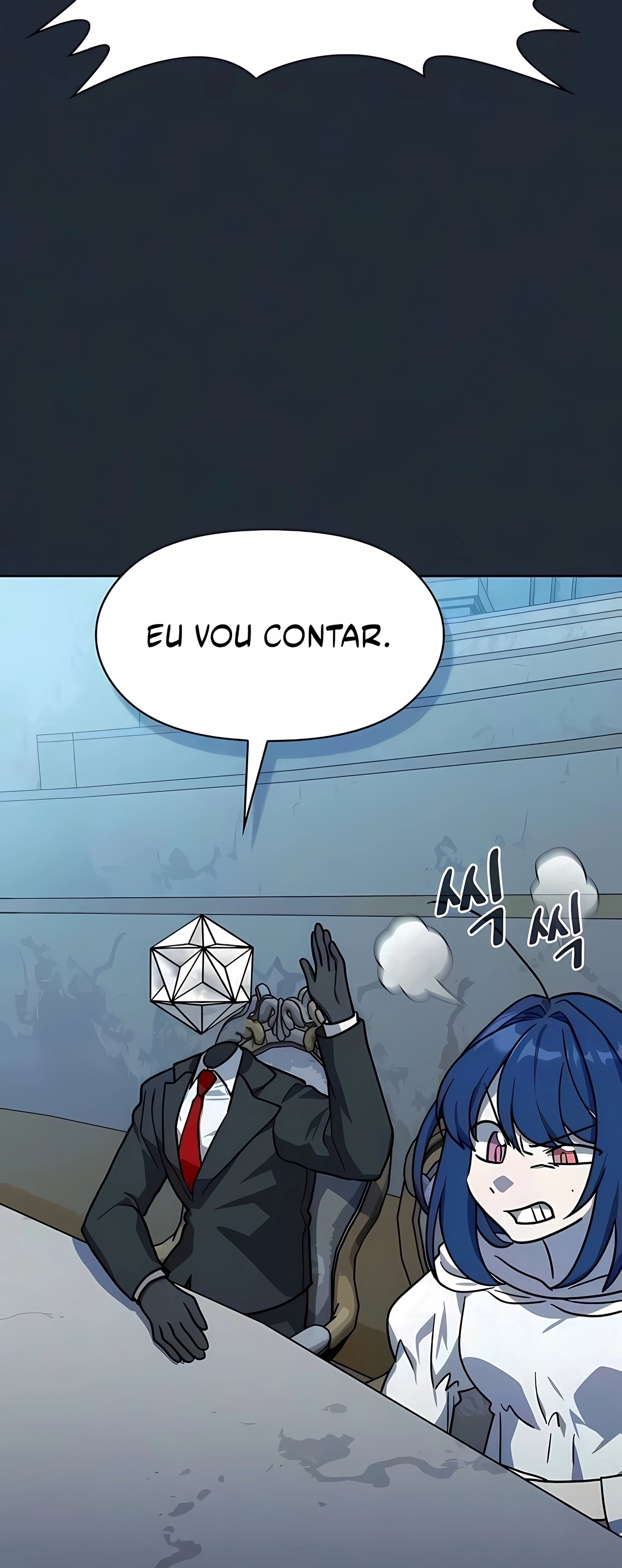 Civilização de Nebula Capítulo 138 Página 37