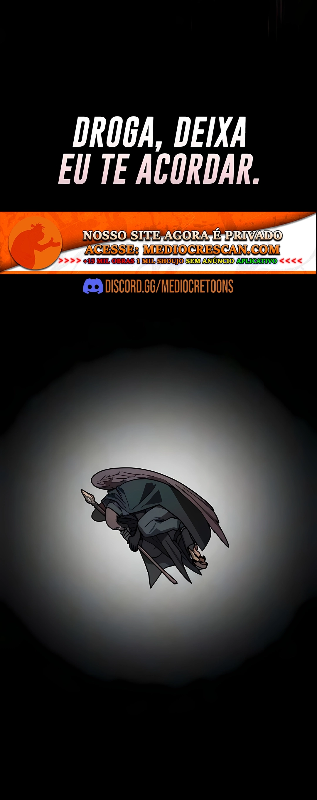 Civilização de Nebula Capítulo 138 Página 46