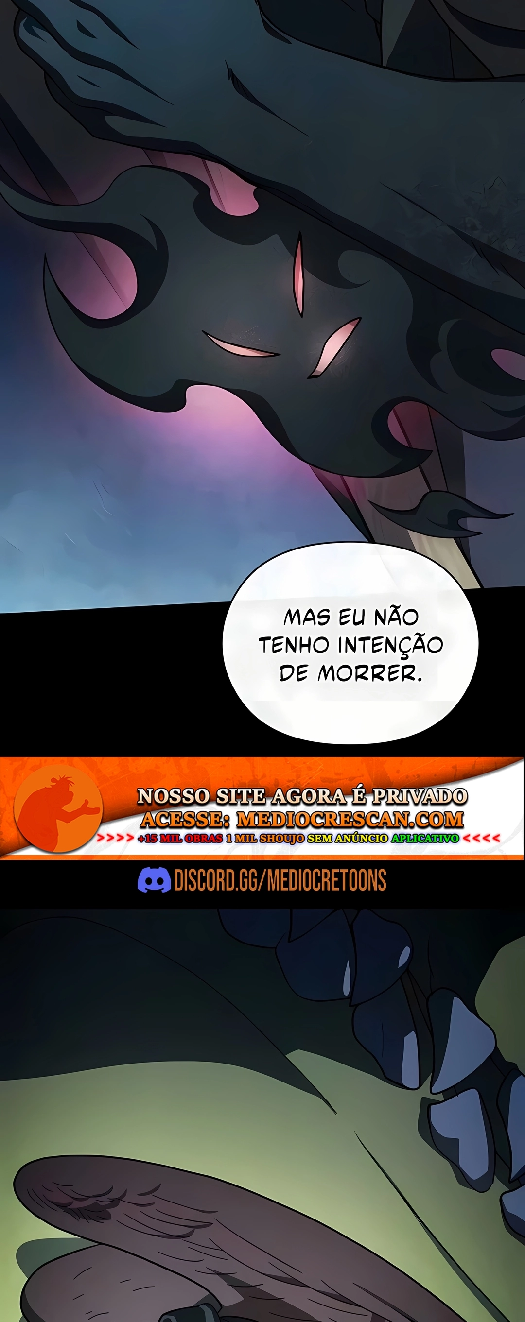 Civilização de Nebula Capítulo 138 Página 58