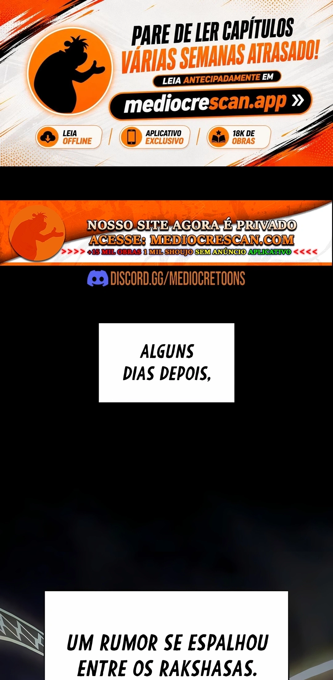 Civilização de Nebula Capítulo 139 Página 1