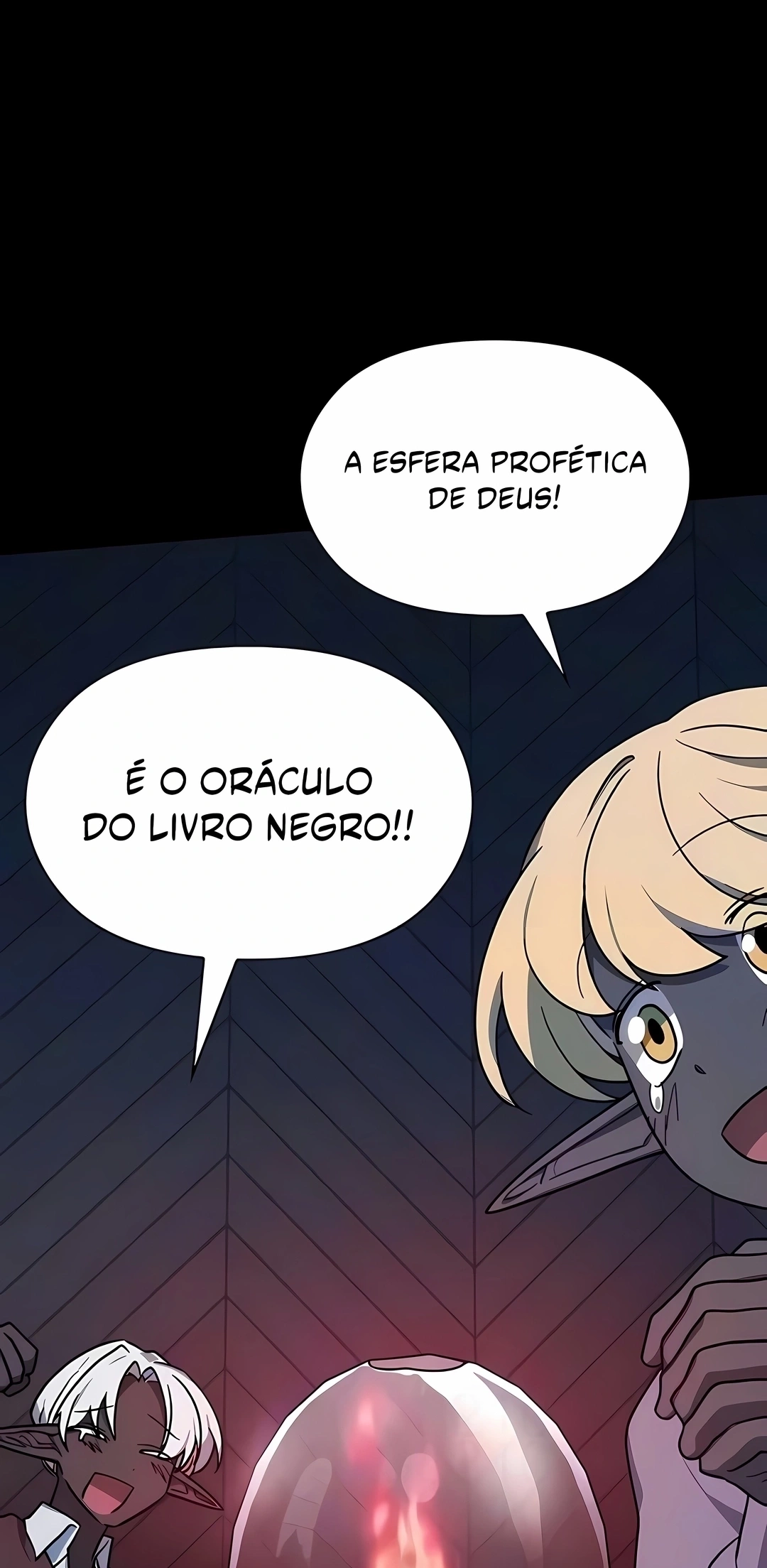 Civilização de Nebula Capítulo 139 Página 106