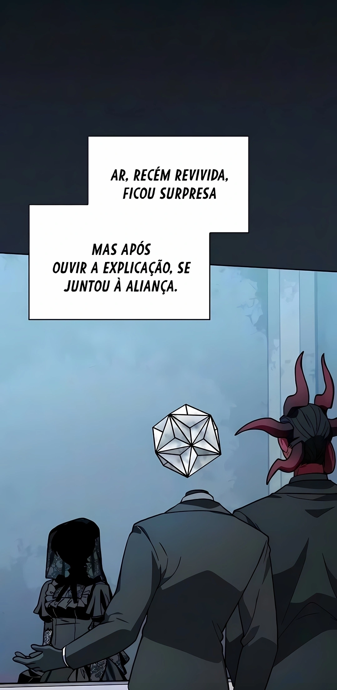 Civilização de Nebula Capítulo 139 Página 109
