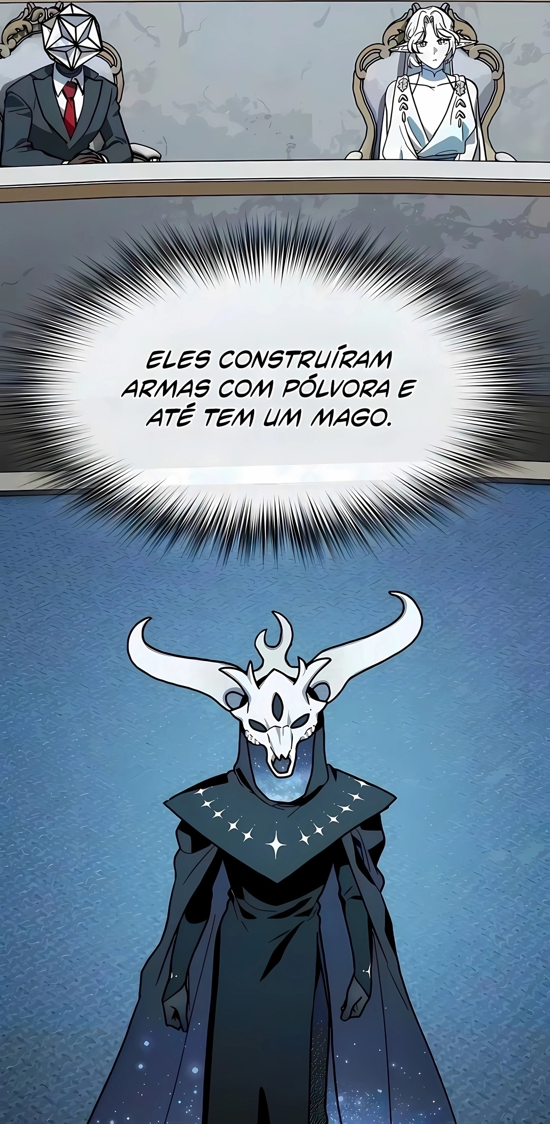 Civilização de Nebula Capítulo 139 Página 28