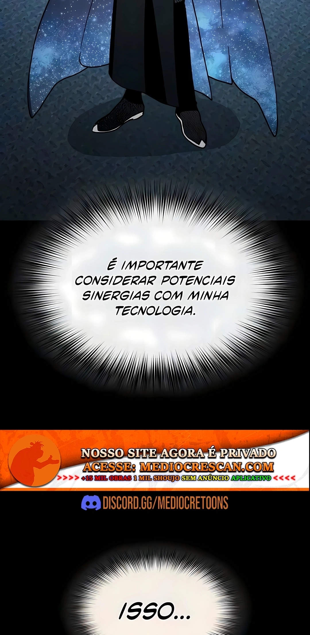 Civilização de Nebula Capítulo 139 Página 29