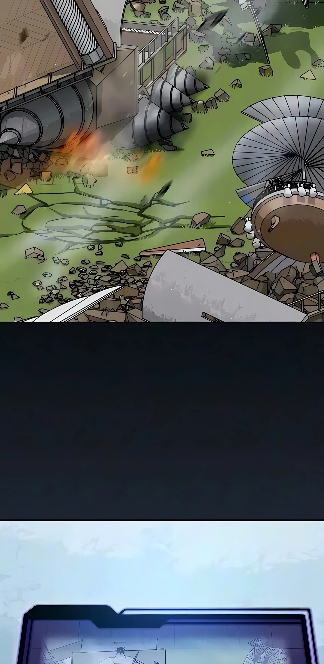 Civilização de Nebula Capítulo 139 Página 63