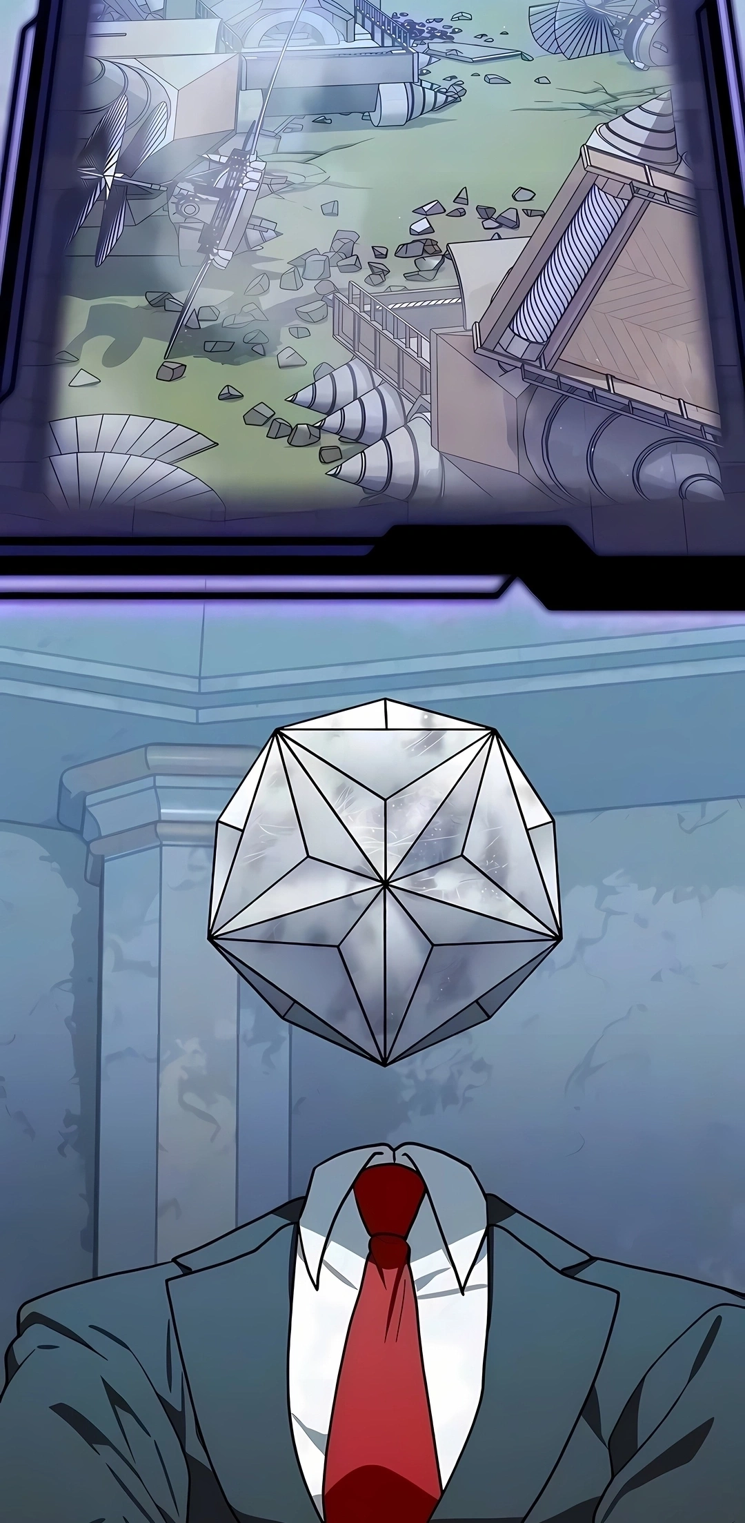 Civilização de Nebula Capítulo 139 Página 64