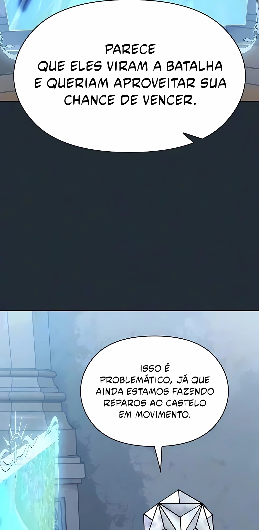 Civilização de Nebula Capítulo 139 Página 68