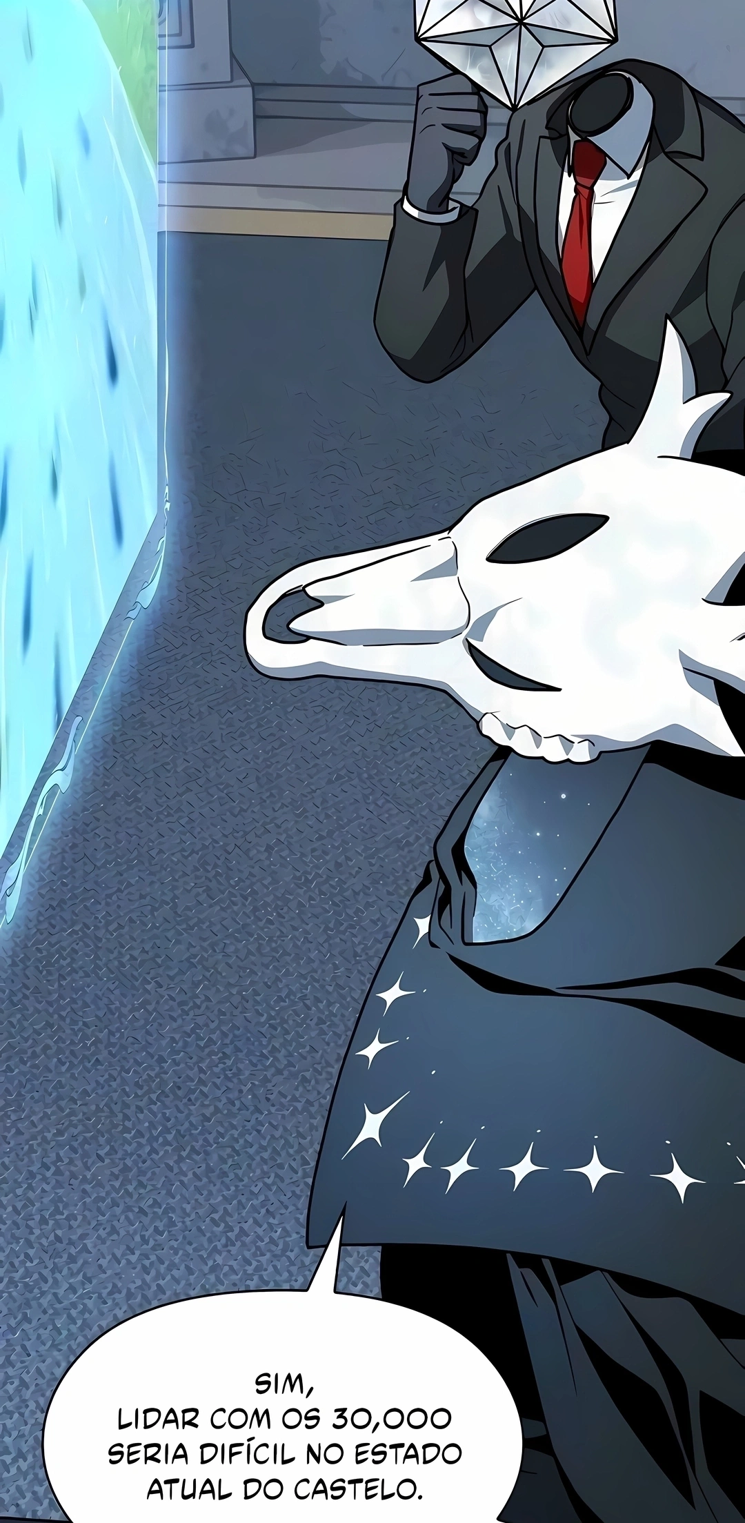 Civilização de Nebula Capítulo 139 Página 69