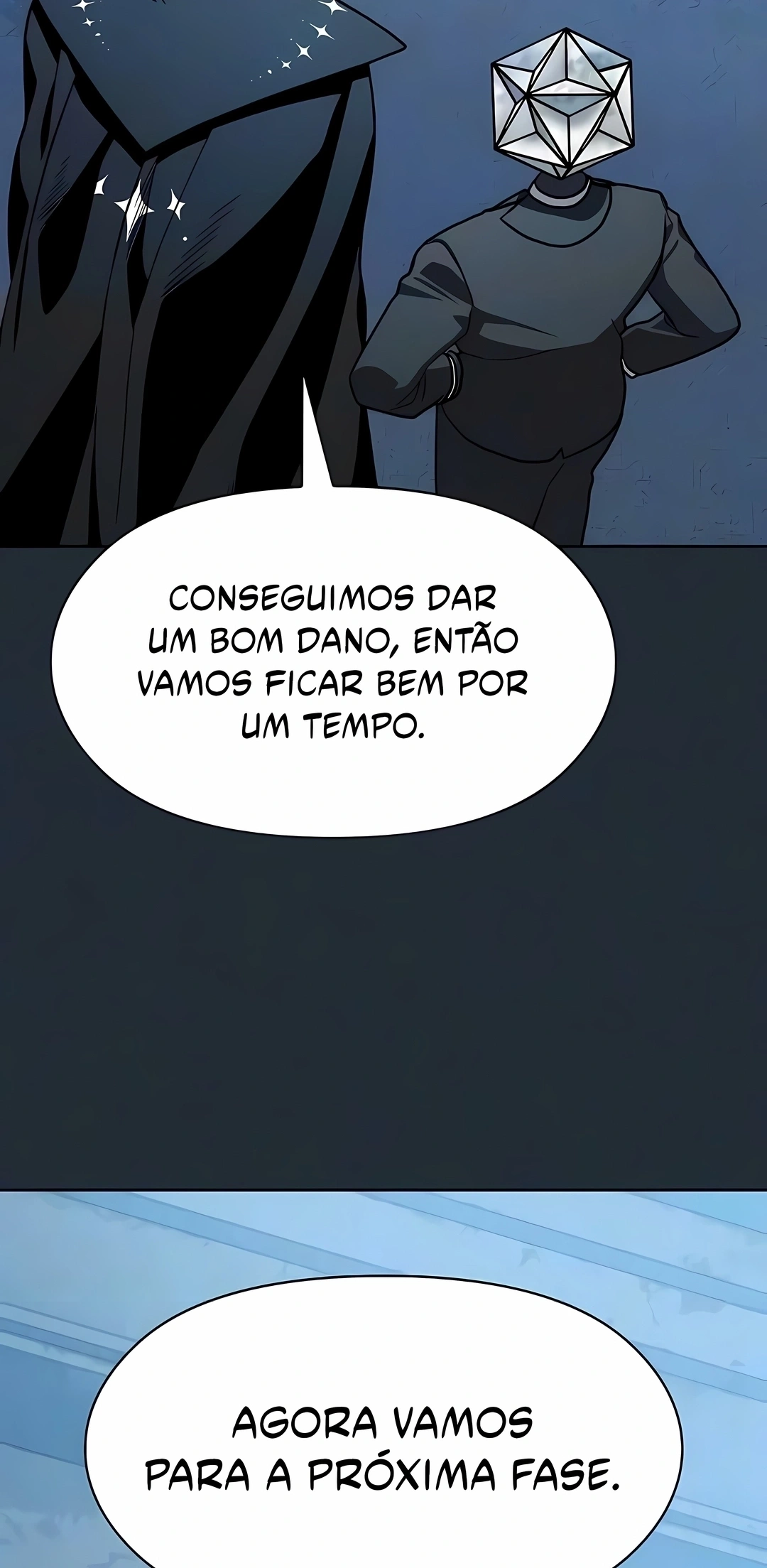 Civilização de Nebula Capítulo 139 Página 95